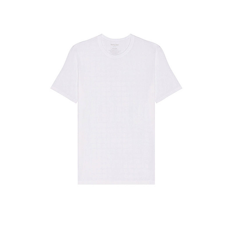 Tommy John 2 Pack Stay Tucked Undershirt (S)