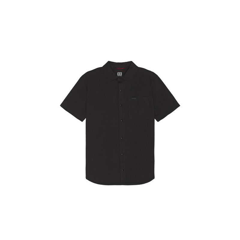 TOPO DESIGNS Global Short Sleeve Shirt (L)