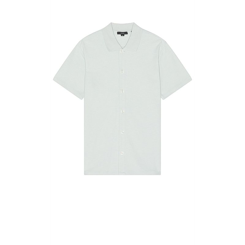 Vince Variegated Jacquard Shirt (S)