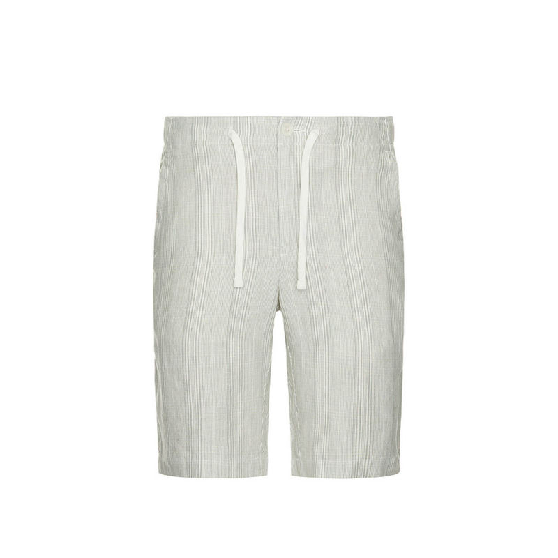 Vince Shadow Stripe Short (S)