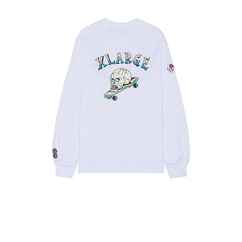 XLARGE Good Time Long Sleeve Tee (M)