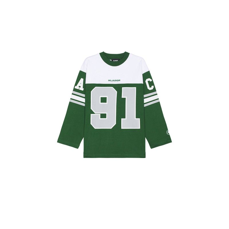 XLARGE Football Long Sleeve Tee (M)