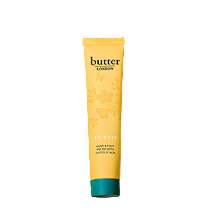 Butter London So Buff Hand And Foot Polish with Glycolic Acid Buy
