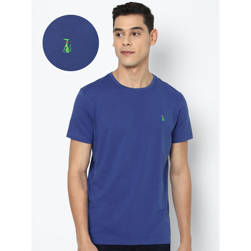 Simon Carter Blue T Shirt (S)