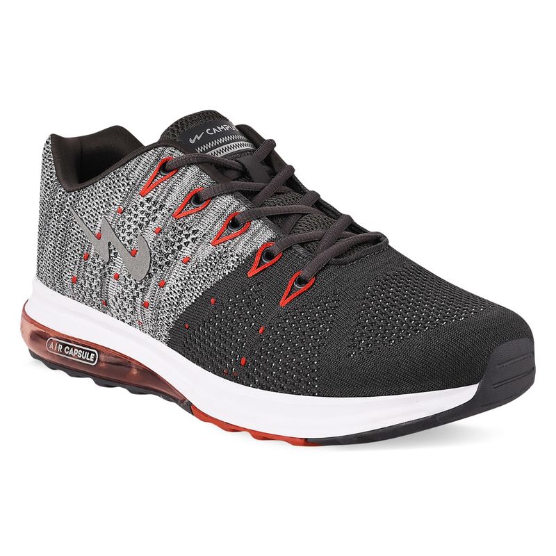 Buy Campus PERIS Grey Men Running Shoes Online