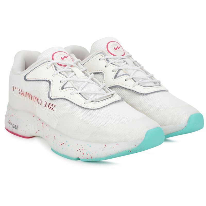 Campus Alias Off White Women Running Shoes Buy Campus Alias Off White