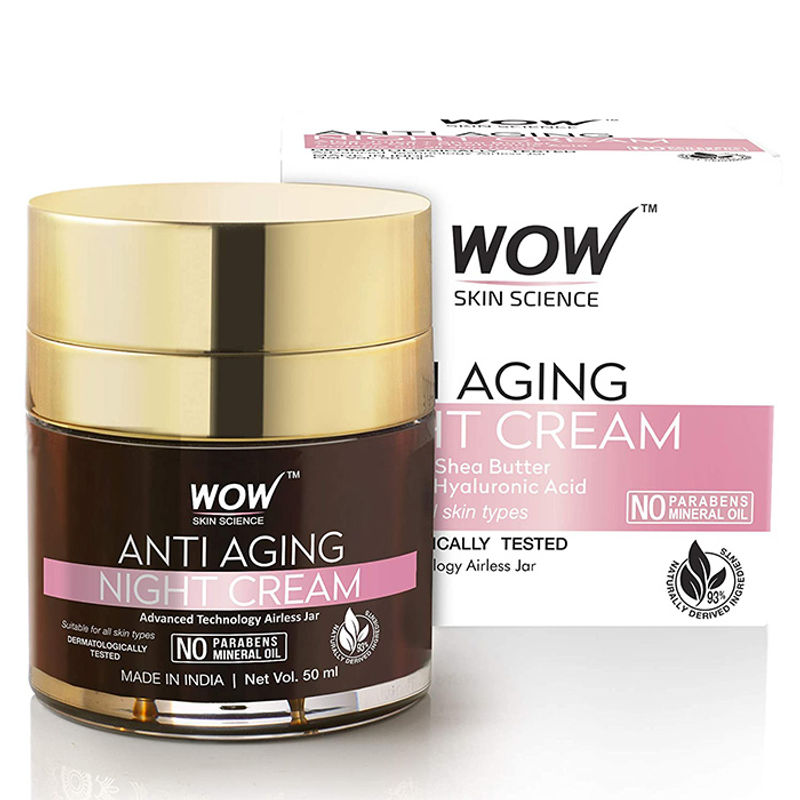Wow skin sale care