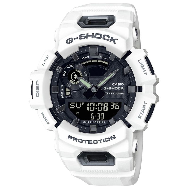 Buy Casio G1138 G-Shock G-Squad ( GBA-900-7ADR ) Analog-Digital Watch ...