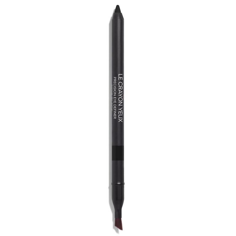 CHANEL LE CRAYON YEUX EYE DEFINER - 01 NOIR BLACK