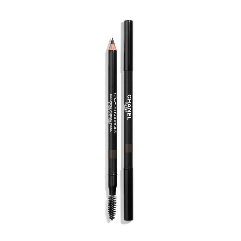 CHANEL CRAYON SOURCILS SCULPTING EYEBROW PENCIL - NOIR CENDRE