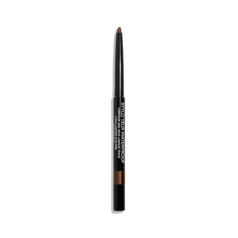 CHANEL STYLO YEUX WATERPROOF LONGWEAR EYELINER AND KOHL PENCIL - ESPRESSO