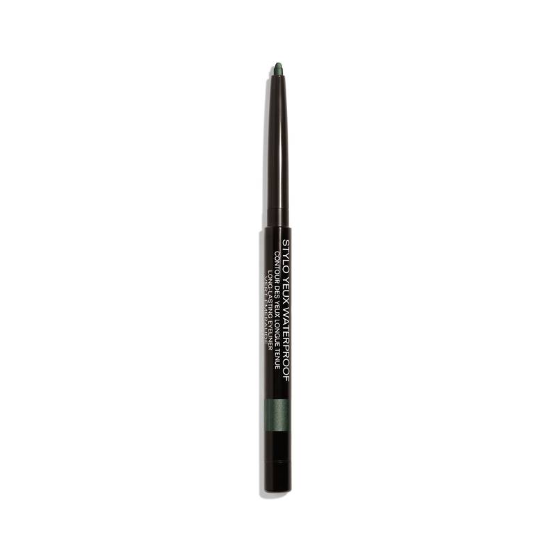 CHANEL STYLO YEUX WATERPROOF LONGWEAR EYELINER AND KOHL PENCIL - VERT EMERAUDE