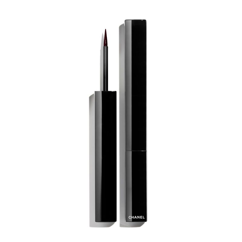 CHANEL LE LINER DECHANELHIGH PRECISION LONGWEARINGANDWATERPROOF LIQUID EYELINER- 516ROUGE NOIR