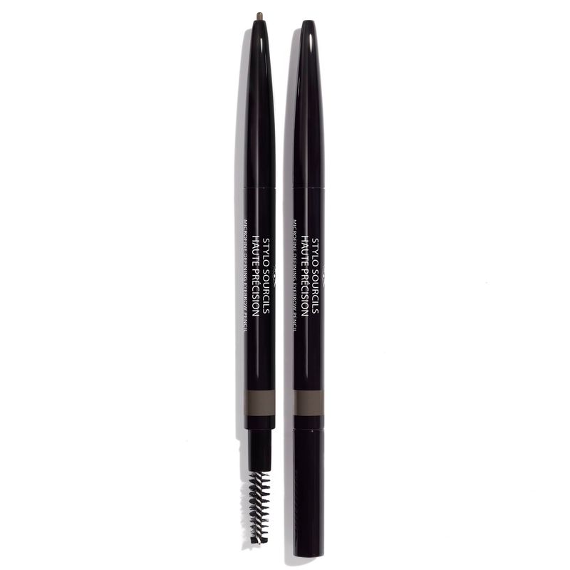 CHANEL STYLO SOURCILS HAUTE PRECISION MICROFINE DEFINING EYEBROW PENCIL - BRUN NOIR