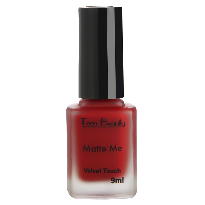 Teen Beauty Matte Nail Polish - 5 Spell Of Love