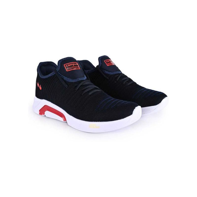 Campus Costa Running Shoes (cg-369-g-blu-red) - Uk 9