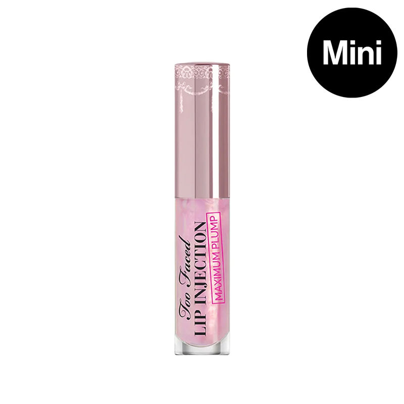 Too Faced Lip Injection Maximum Plump Lip Gloss - Travel Size