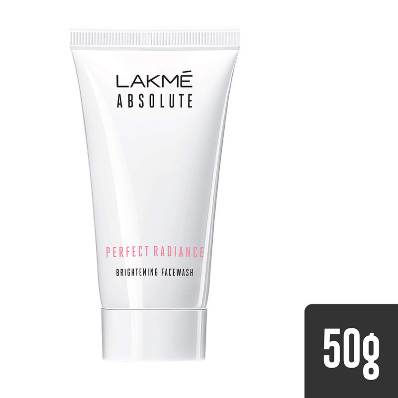 Lakme Absolute Perfect Radiance Intense Brightening Face Wash Buy
