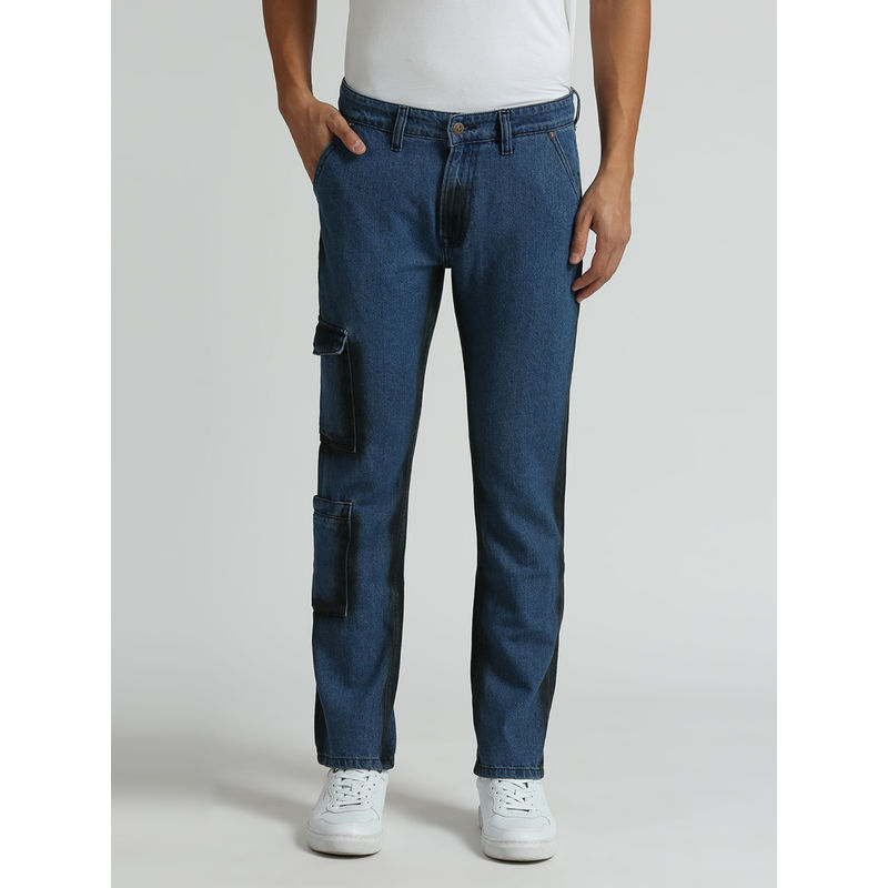 Pepe Jeans Mid Waist Straight Fit Leg Jeans (30)