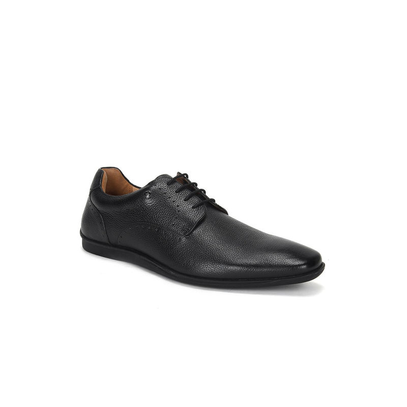 Arrow Mens ROBEE 3.0 Lace Up Derbies Shoes - Black (UK 7)