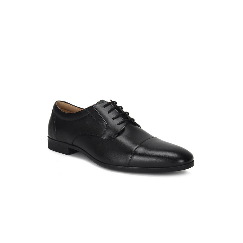 Arrow Mens REMONT 2.0 Lace Up Derbies Shoes - Black (UK 6)