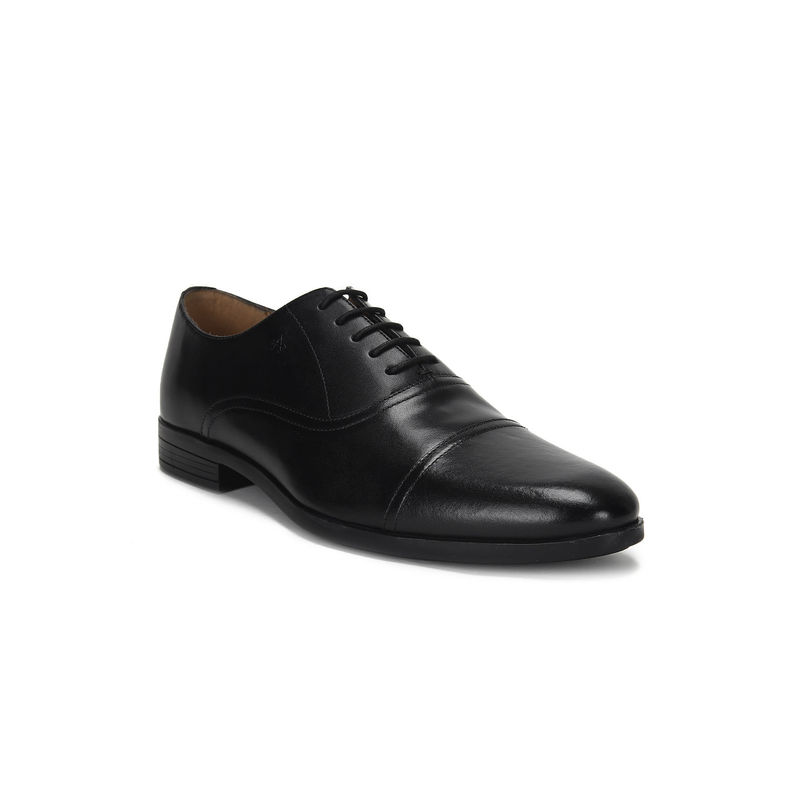 Arrow Mens SNEFFLES 2.0 Lace Up Oxfords Shoes - Black (UK 8)