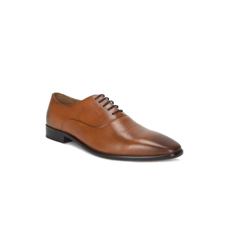 Arrow Mens DANNY 3.0 Lace Up Oxfords Shoes - Tan (UK 8)