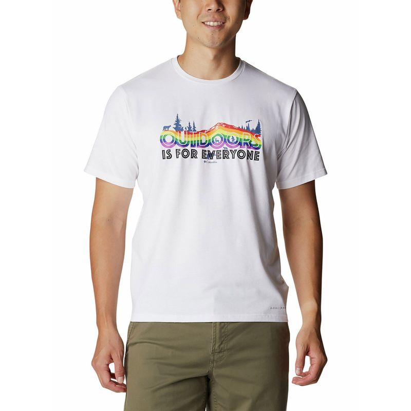 Lambretta Men's Music Icon Graphic T-Shirt - Short Sleeve Cotton Tee With Guitar & Mod Logo Print