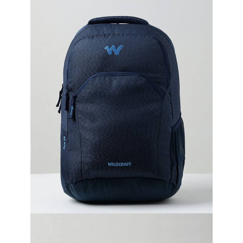 Price History of Wildcraft Large 38 L Laptop Backpack Swipe Black