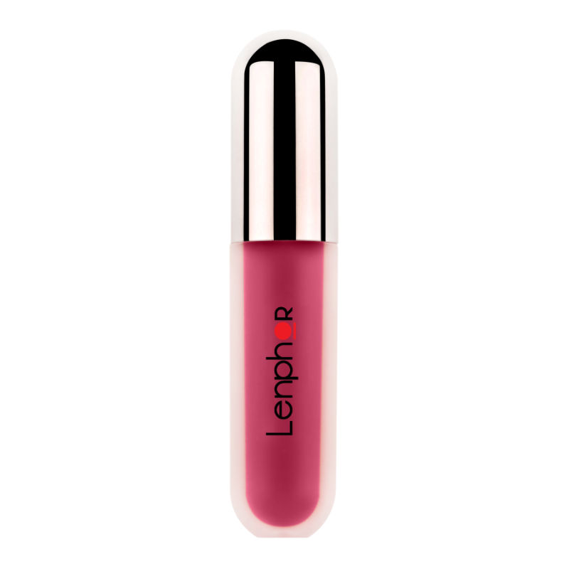 Lenphor Lasche It Liquid Lipstick - Tyrian Plum 05