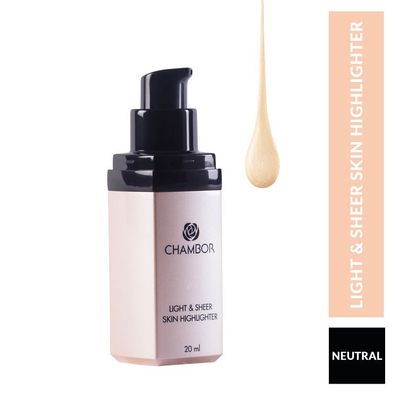 Chambor Light & Sheer Skin Highlighter Make up