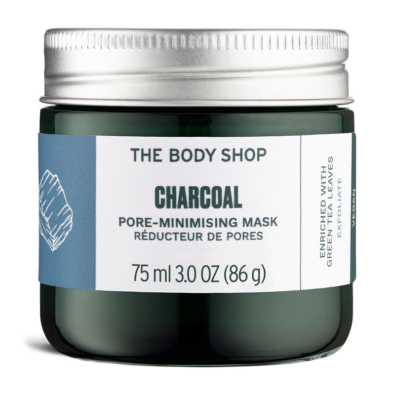 The Body Shop Charcoal Pore-Minimising Mask