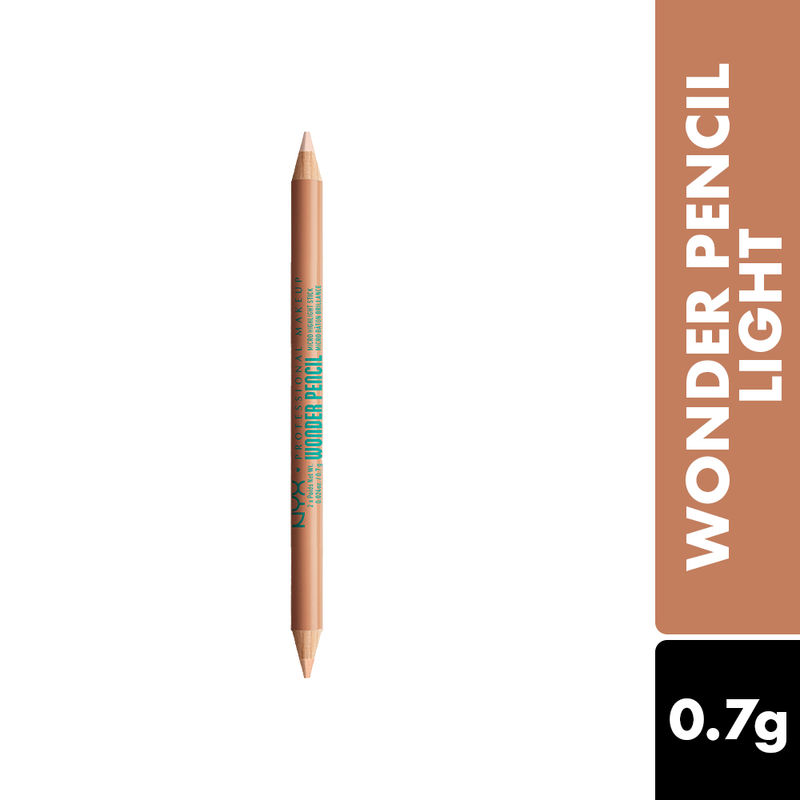 NYX Professional Makeup Wonder Micro Highlighter Duo Pencil - Light