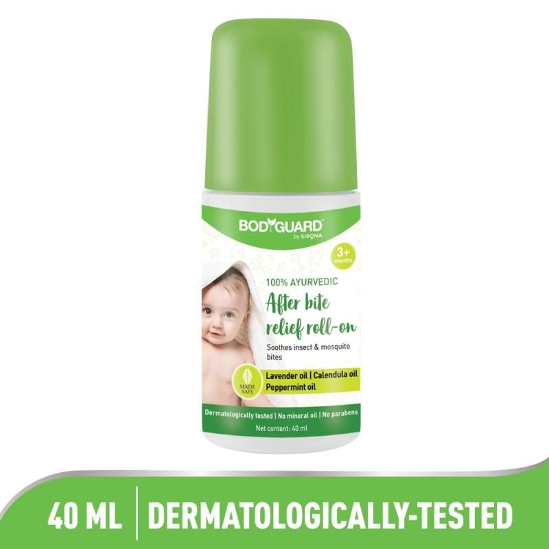 Buy Bodyguard After Bite Roll On For Rashes & Mosquito Bites For Babies
