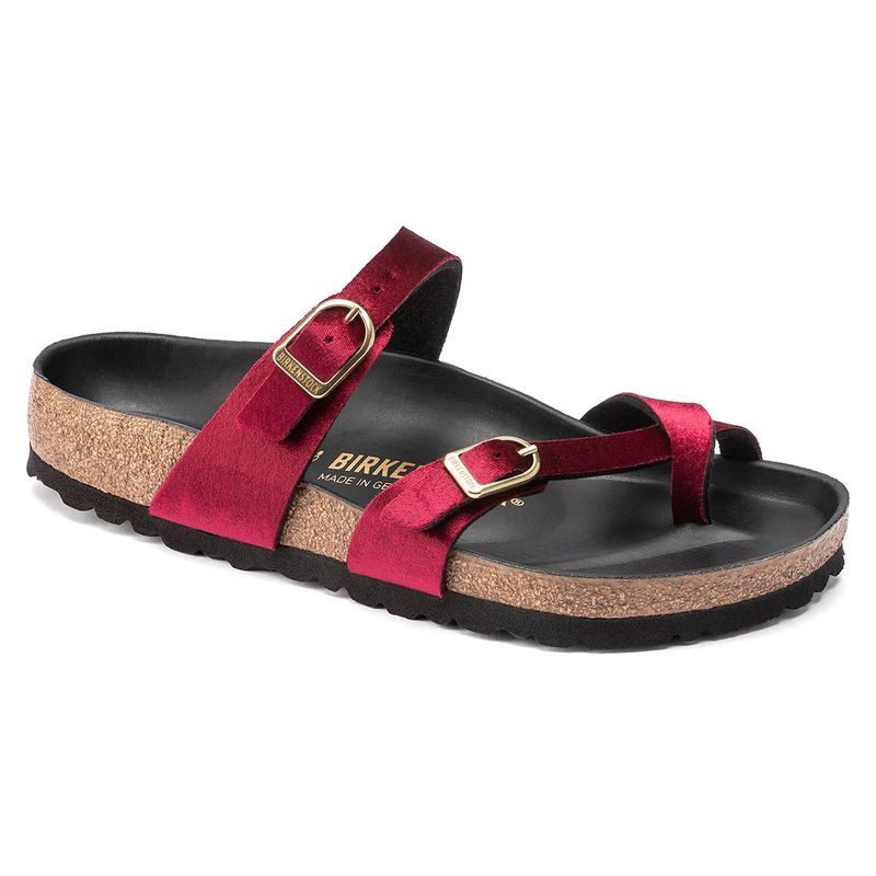 Birkenstock mayari red 2025