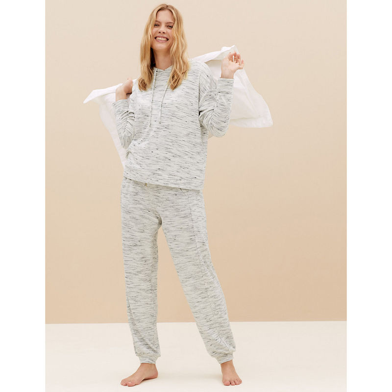 Marks & Spencer Lot de 10 bodys Pur coton à manches