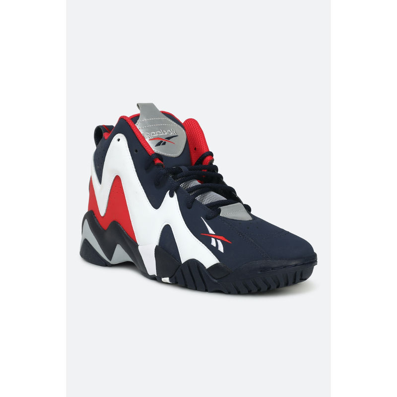 Buy Reebok Mens Kamikaze Classics Running Shoes Multi-Color Online