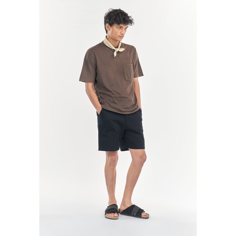 Bhaane Floyd Tee - Brown (L)