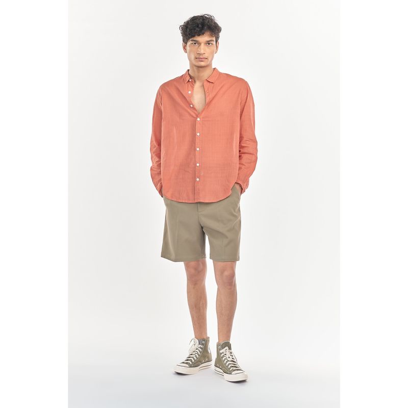 Bhaane Champ Shorts - Khaki (28)