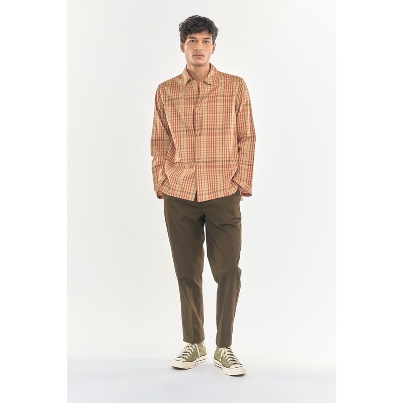 Bhaane Antonio Shirt - Multi-Color (S)