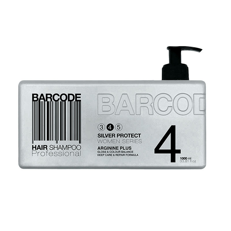 Barcode Professional Keratin Therapy Hair Shampoo