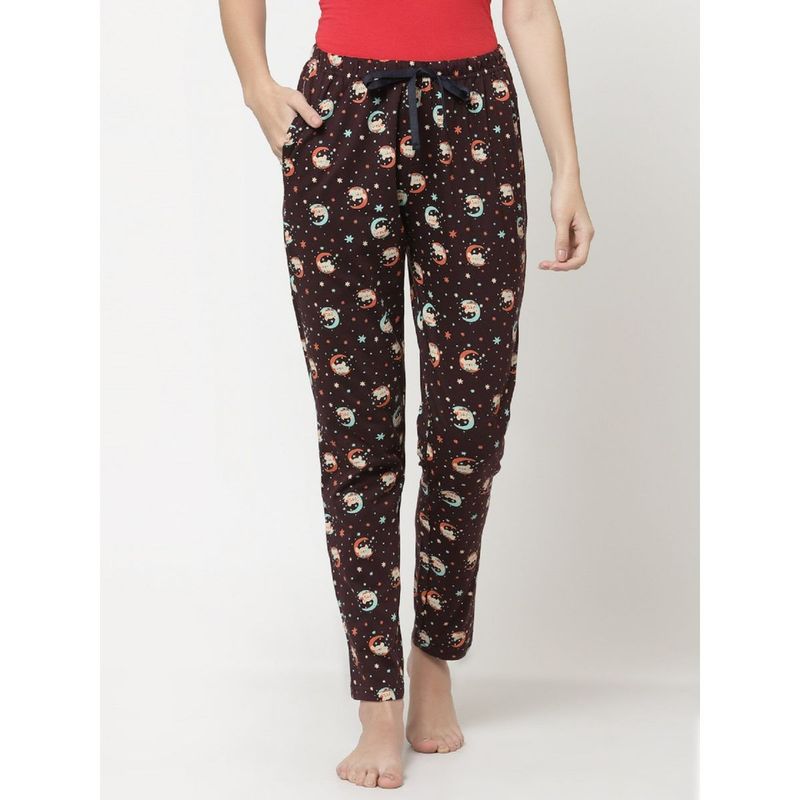 Sweet Dreams Red Striped Pajamas main image 1