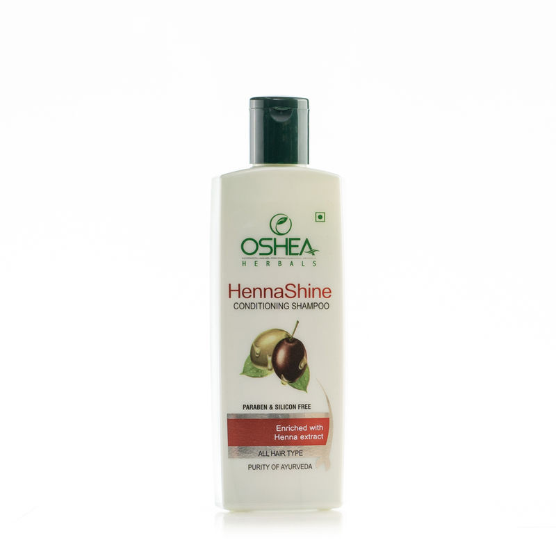 Oshea Herbals Heena Shine Conditioning Shampoo