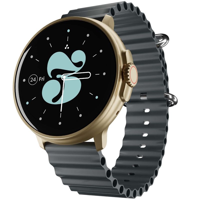 Ambrane Wise Spirit Bluetooth Calling Smart Watch : Amazon.in: Watches