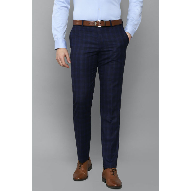 Louis Philippe Navy Trousers (38)