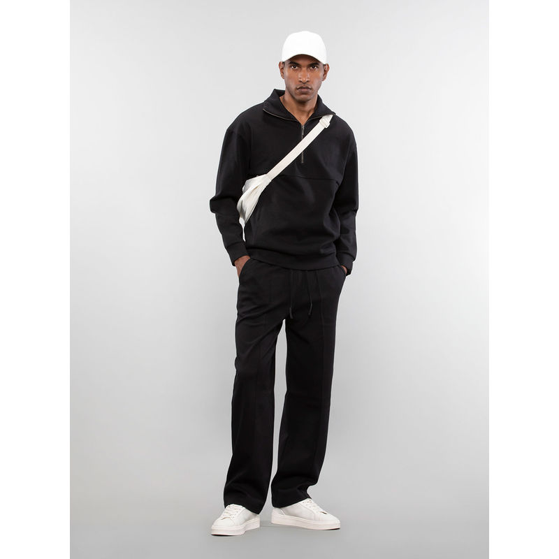 PANGOLIN Airport Rush Mens Co-Ord Black (Set of 2) (S)