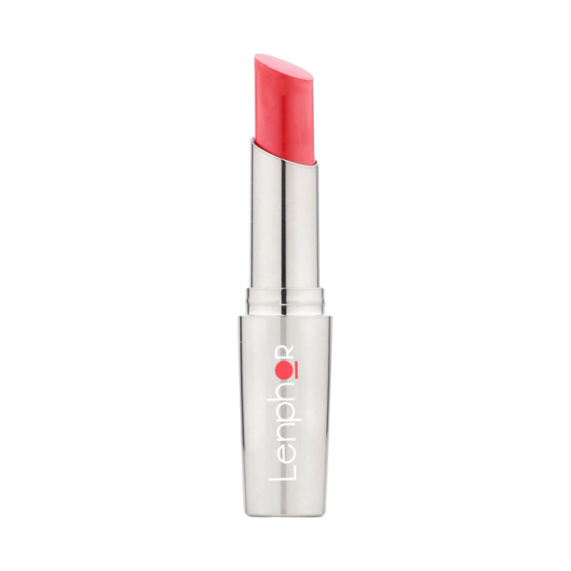 Lenphor Treasure Matte Lipstick - Orange Awaken 12