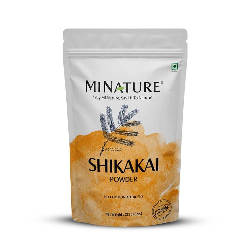 MINATURE Shikakai Organic Powder