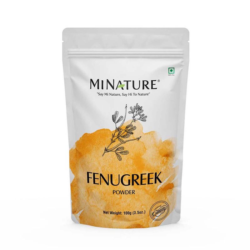MINATURE Fenugreek Powder