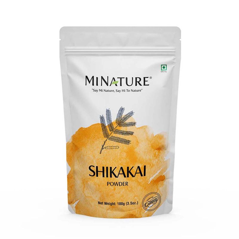 MINATURE Shikakai Powder